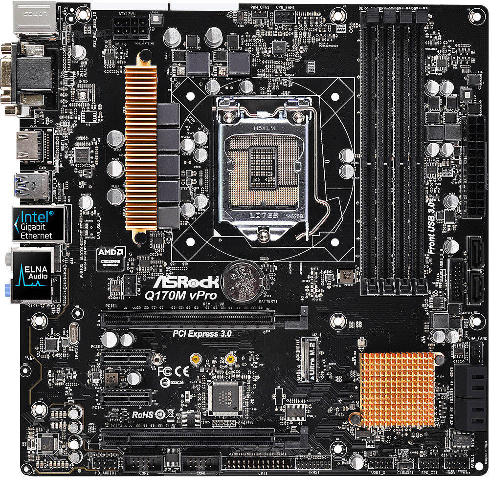 ASRock Q170M vPro Realtek Audio Driver PC Drivers: ASRock Q170M vPro Realtek Audio